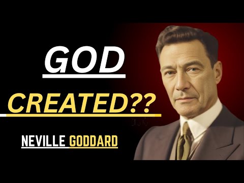 If God Made Everything, Who Made God? – Neville Goddard Teachings
