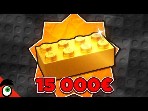 150 LEGO SECRETS que tu n'as JAMAIS VU 🧱