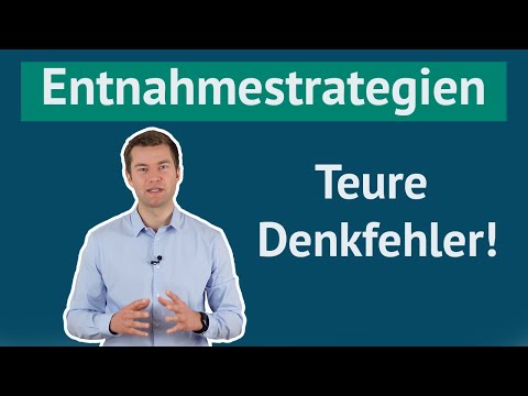 Von Aktien und Immobilien im Alter leben – Diese Fehler solltest du vermeiden