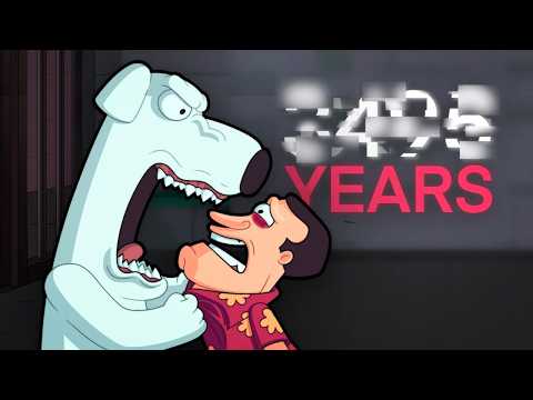 How Long Would BRIAN's Prison Sentence Be?