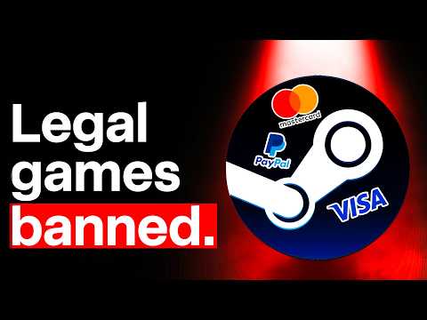 PayPal Cut Millions From Steam, Now They're Freezing Dev Funds