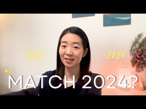 My Match 2024 Journey
