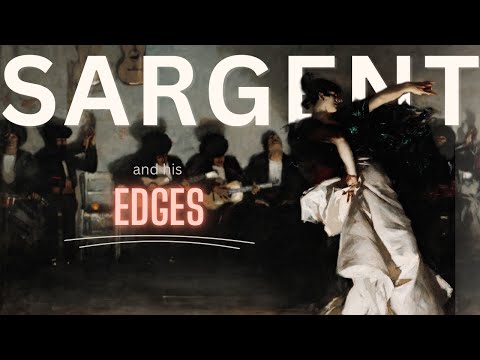 Unlocking The Secret To 'Sargent's Effect' || Mastering Unconventional Edges