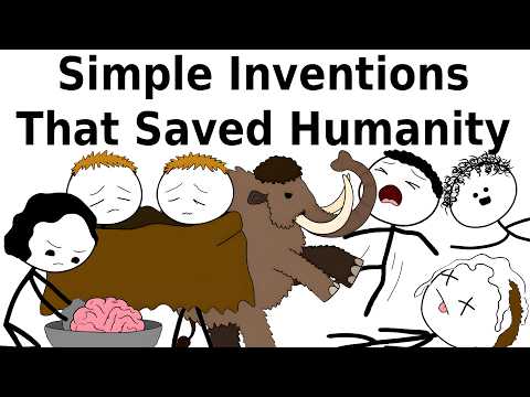 Simple Inventions That Saved Humanity