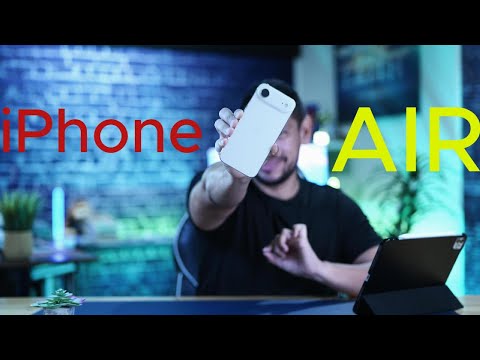 iPhone AIR after 3 months, I can't stop using it.