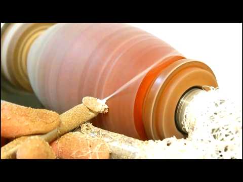 I Almost Burnt This Horse Chestnut Burl !!