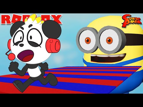 Breaking Into School in DESPICABLE ME 4 HEIST OBBY!