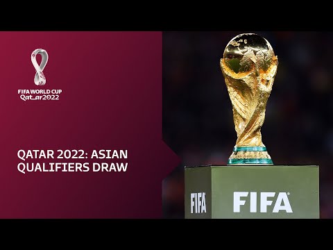 Asian Qualifiers Draw | FIFA World Cup Qatar 2022