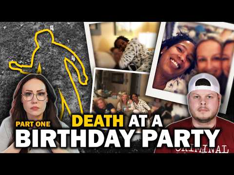 Tamla Horsford | A Sleepover Turned Deadly (Part 1)