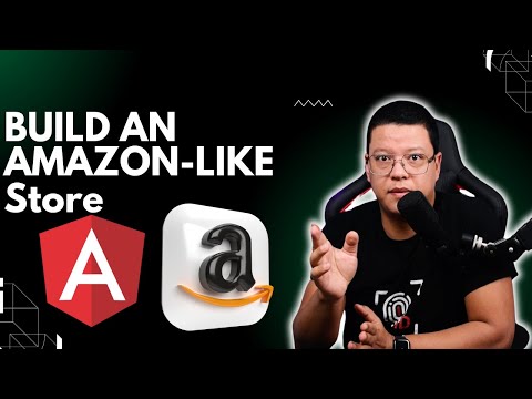 🚀 Build an Amazon-Like Web Store with Web Scraping & Angular 19!