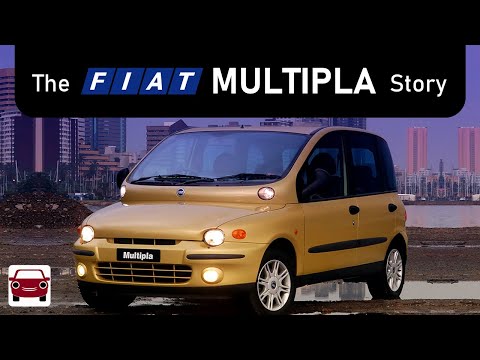 The Fiat Multipla Story