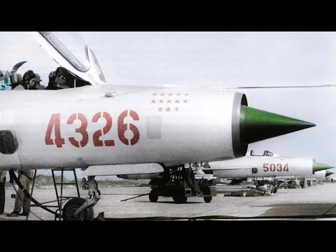 Бессмертный МиГ-21: Сверхзвуковой истребитель, который обманул время и смерть | Холодная война