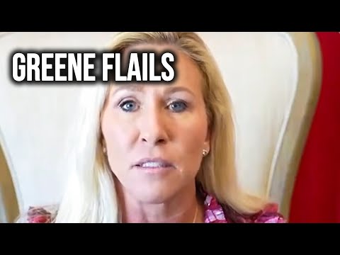 Marjorie Taylor Greene Didn't Do The Reading, Instantly Humiliates Herself