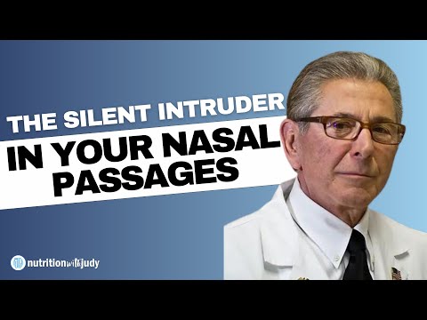 MARCoNS: Chronic Nasal Bacterial Infections & Mold Toxicity - Dr. Joseph Musto