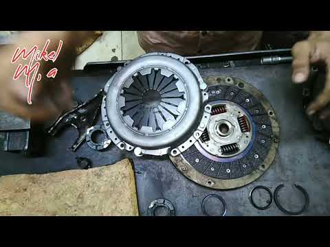 دبرياج عربيتك تقيل ورجلك الشمال وجعتك 🤔🤔اعراض تلف طقم الدبرياج في عربيتك