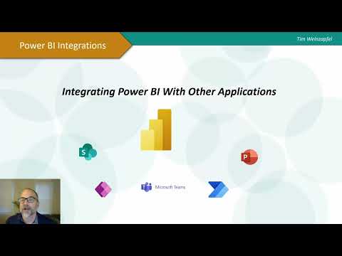 Integrate a Power App into a Power BI Report - the easy way