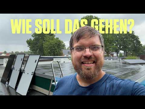 90% weniger Stromkosten mit einem Balkonkraftwerk?! Ecoflow Stream Ultra X