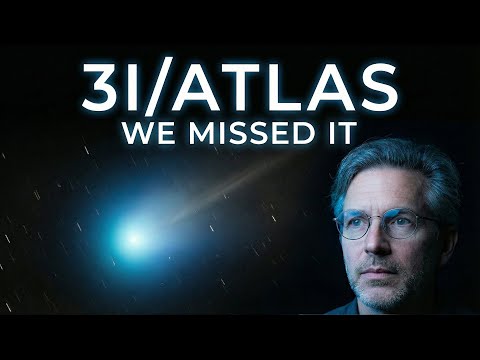 3I/ATLAS: What We Will Never Know