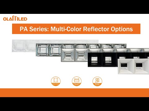Reflectors: The Focusing Technology for Industrial Lighting | 30% Increased Luminous Efficiency?