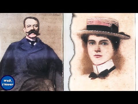 Emma 'Kitty' Byron - The Woman Edwardian Britain Wanted Freed!