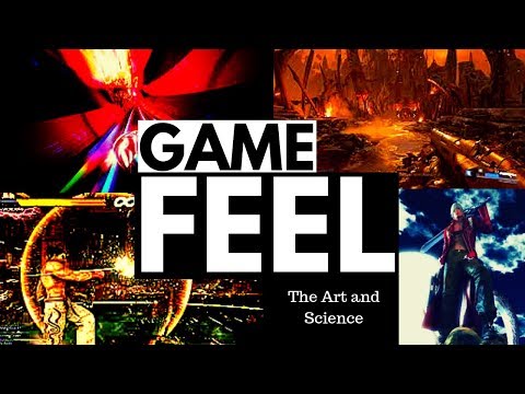 The Art and Science of Game Feel | How Game Designers Juice Games with Mechanics,Pacing and Effects