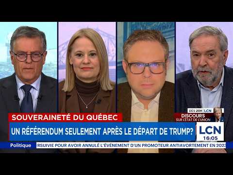 Référendum sur l’indépendance du Québec: «Les gens n’en veulent pas», dit Thomas Mulcair
