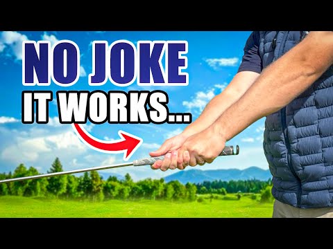 The Grip Secret That's Costing You 50+ Yards!