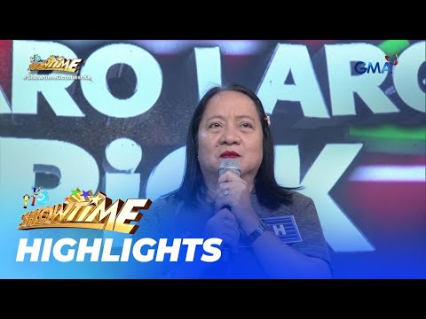 It's Showtime: ₱150,000 JACKPOT PRIZE, MAUWI KAYA NI TEACHER MITCH?! (FULL Laro, Laro, Pick)