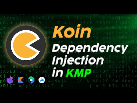Dependency Injection in KMP with Koin - (Compose Multiplatform - Kotlin Multiplatform)