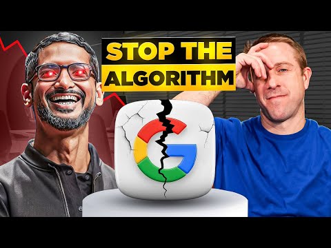 Google is HAND-PICKING Winners and Losers