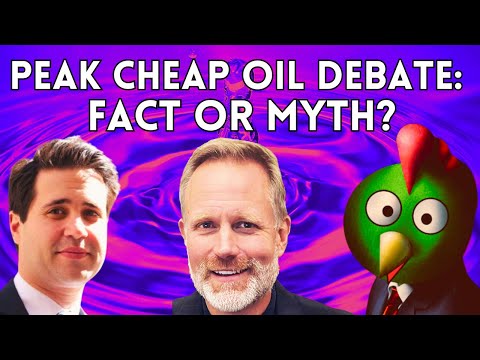 Debate On "Peak Cheap Oil": Fact Or Overblown Fear? | Doomberg vs Adam Rozencwajg