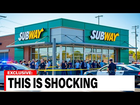 Don't Eat At Subway Again Until You Watch This