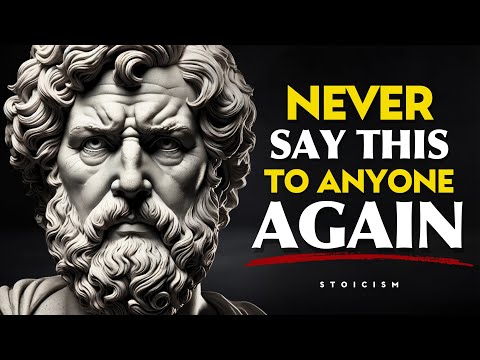 JUST SAY THESE 6 WORDS AND YOU’LL ATTRACT ANYONE | Stoic Wisdom