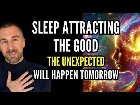 ✨IF YOU LISTEN ONE NIGHT EVERYTHING GOOD WILL COME TO YOU | NEW HYPNOSIS AND POSITIVE AFFIRMATIONS"