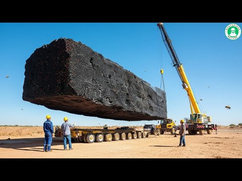 They RELEASED MILLIONS OF FROZEN BEES INTO THE SAHARA DESERT – Scientists Were Shocked A Year Later