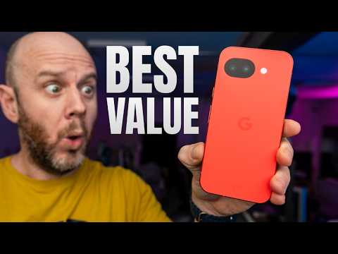 Google Pixel 10a Review: What Have They Done?