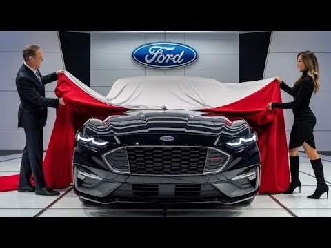 2026 Ford Falcon Is BACK — 543HP Hybrid Luxury Sedan That Shocks BMW & Tesla | Full Deep Dive