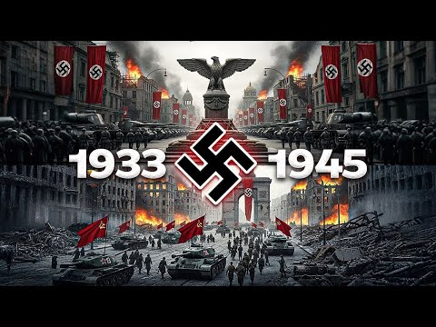 El Origen del Tercer Reich | Documental a PURO COLOR