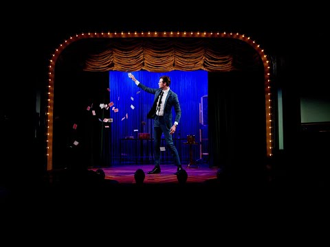 The Illusionist at the Palace Theater