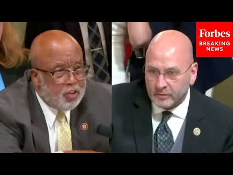 ‘I Object’: Clay Higgins Interrupts Bennie Thompson During Hearing On Mayorkas' Handling Of Border