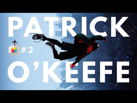 From Student to Art Director of Spider-Man: Into the Spider-Verse. The journey of Patrick O'Keefe
