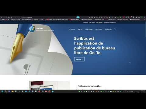 #Windows#macOS#Linux#Scribus v 1.6.5