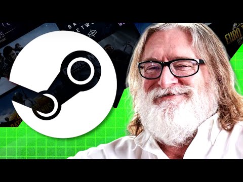 Steam's Growth This Year Is Why Rivals Are Terrified