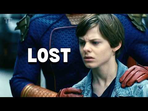 Breaking a Character, in Service of Another | The Boys Season 4