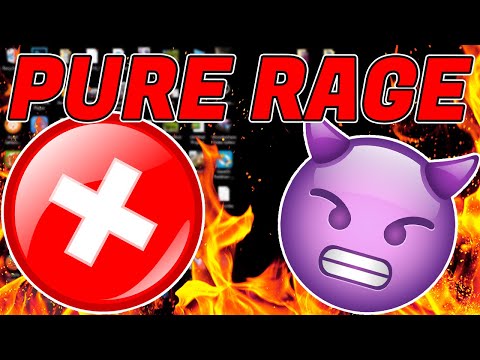 This Video Is Pure Scammer RAGE