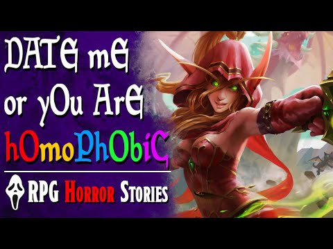 “Pick Me Girl” Uses Homophobia to FORCE a D&D Romance - RPG Horror Stories