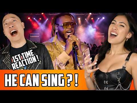 T-Pain - War Pigs Ozzy Osbourne Cover Reaction | Ozzy Tribute Continues With This Black Sabbath Hit!