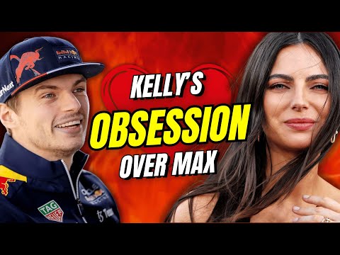 Inside Kelly Piquet’s Obsession with Max Verstappen