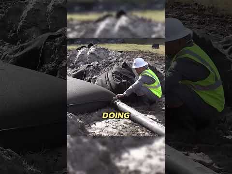 Interesting building material #shorts