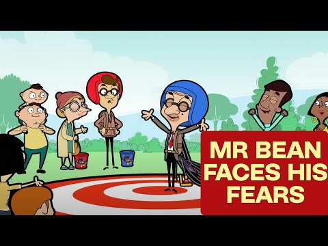 Mr Bean Jumps Out of a Plane | Mr Bean Animated Season 3 | Full Episodes | Mr Bean TV